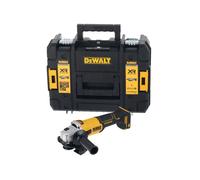 DeWALT DCG407NT-XJ Meuleuse D'angle Sans Fil 18 V XR Dans Un Coffret TSTAK - 125 Mm
