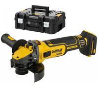 DeWALT DCG409NT Meuleuse angulaire XR (18V/125mm/sans batterie) Tstak