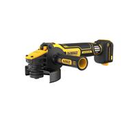 DeWALT DCG409VSN-XJ Corps De Meuleuse D'angle Sans Fil 18 V Li-ion - 125 Mm