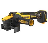 DeWALT DCG409VSN-XJ Corps De Meuleuse D'angle Sans Fil 18 V Li-ion - 125 Mm