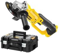DeWALT DCG412NT Meuleuse angulaire XR (125mm/18V/sans batterie) Tstak