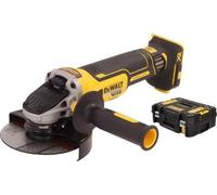 DeWALT DCG412NT - Winkelschleifer - schnurlos - 125 mm - ohne Batterie - 18 V