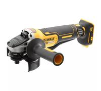 DeWALT DCG413N-XJ Corps De Meuleuse D'angle Sans Fil Li-ion 18 V - 115 Mm - Sans Balais