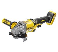 Meuleuse d'angle sans fil DCG414NT-XJ FlexVolt 125mm DeWALT - Kit comprenant T STAK-Box II, poignée supplémentaire et autres accessoires