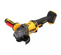 DEWALT Meuleuse 54V Ø125 FLEXVOLT Solo double sécurité - DCG418SHDN-XJ
