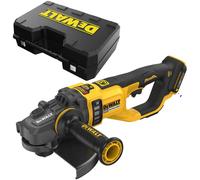 DEWALT Meuleuse d'angle DCG460NK XR FLEXVOLT 54V 230 mm Sans batterie