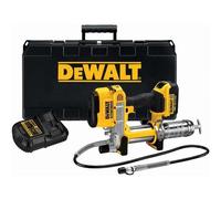 Dewalt DCGG571M1-QW Pompe à graisse XR 18V Li-Ion - 1 batterie 4.0 Ah, chargeur, coffret