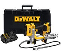 DeWALT DCGG571M1-QW Pompe a graisse XR (690bar/18V/1x4,0Ah) coffret