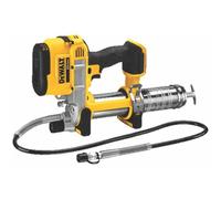 Dewalt DCGG571NK-XJ Pompe à Graisse XR 18V - (sans batterie ni chargeur) en coffret
