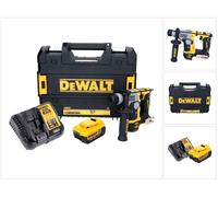 DeWalt DCH 172 M1 Marteau perforateur sans fil 18 V 16 mm 1,4 joules SDS plus Brushless + 1x batterie 4,0 Ah + chargeur + TSTAK