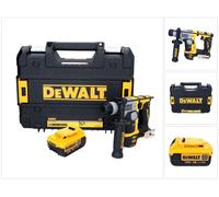 DeWalt DCH 172 Marteau perforateur sans fil 18 V 16 mm 1,4 joules SDS plus Brushless + 1x batterie 4,0 Ah + TSTAK - sans chargeur