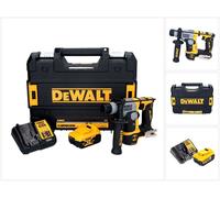 DeWalt DCH 172 P1 Perforateur burineur sans fil 16 mm 1,4 J SDS-Plus sans balai, 18V + 1x Batterie 5,0 Ah + Chargeur + Coffret TSTAK