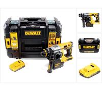 DeWalt DCH 273 18 V Brushless Perforateur sans fil SDS-Plus avec boîtier TSTAK + 1x Batterie DCB 183 2,0 Ah