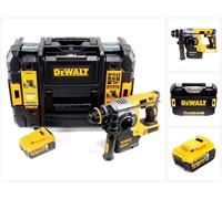 DeWalt DCH 273 18 V Brushless Perforateur sans fil SDS-Plus avec boîtier TSTAK + 1x Batterie DCB 184 5,0 Ah
