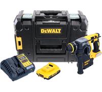 DeWalt DCH 273 D1 18 V Brushless Perforateur sans fil SDS-Plus avec boîtier TSTAK + 1x Batterie DCB 183 2,0 Ah + Chargeur DCB 105