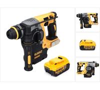 DeWalt DCH 273 N Marteau combiné sans fil 18 V 2,1 J SDS Plus Brushless + 1x batterie 4,0 Ah - sans chargeur