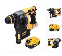 DeWalt DCH 273 N Perforateur-burineur sans fil 2,1J 18V - SDS Plus - Brushless + 1x Batterie 5.0 Ah - sans chargeur