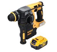 DeWalt DCH 273 N Perforateur-burineur sans fil 2,1J 18V - SDS Plus - Brushless + 1x Batterie 5.0 Ah - sans chargeur