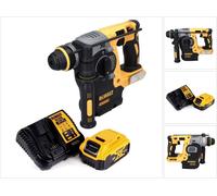 DeWalt DCH 273 P1 Perforateur-burineur sans fil 18 V 2.1 J - SDS Plus - Brushless + 1x Batterie 5.0 Ah + Chargeur