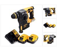DeWalt DCH 273 P2 Perforateur- burineur sans fil 2.1J 18V - SDS Plus - Brushless + 2x Batteries 5.0 Ah + Chargeur