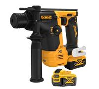 Dewalt DCH072P2 Marteau Combiné Sans Fil 12V (2x5Ah) En TSTAK