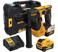 DeWalt Marteau perforateur sans fil DCH072P2 12V 2x5Ah avec chargeur et mallette
