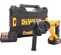 DeWALT DCH133M1 Perforateur compact SDS-Plus (2,6J/18V/1x4,0Ah) Tstak