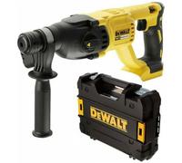 DeWALT DCH133NT Perforateur compact SDS-Plus (2,6J/18V/sans batterie) Tstak