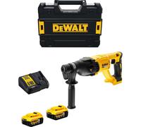 DeWALT DCH133P2T (2 x 5.0 Ah + DCB115 + TSTAK II)