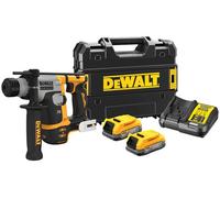DeWALT DCH172E2T Perforateur compact SDS-Plus ( 1,4J/18V/2x1,7Ah PowerStack) Tstak
