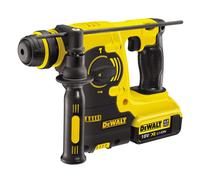 Dewalt DCH253M2-QW - XR 18V Marteau électro-pneumatique