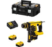 DeWALT DCH253P2 (2 x 5.0 Ah + DCB115 + TSTAK II)