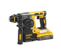 DEWALT DCH273H2T XR sans Brossage Sds Plus 3 Mode Marteau 18V 2 X Powerstack™