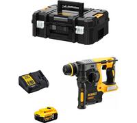 DEWALT DCH273P1T (1 x 5.0 Ah + DCB115 + TSTAK II)