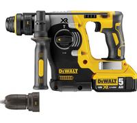 DeWalt Perforateur-burineur SDS-Plus DCH274N-XJ 2,1 J 18 V Brushless 400 W Machine seule