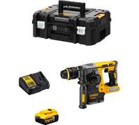 DeWALT DCH274P1T (1 x 5.0 Ah + DCB115 + TSTAK II)