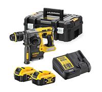 DeWalt Perforateur-burineur DCH274P2T SDS-Plus 18 V 2,1 J 2x5,0 Ah Tstak II