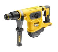 DeWalt Marteau perforateur-burineur sans fil DCH481N SDS-Max 54V XR 6,1 J sans batterie ni chargeur