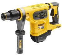 DeWalt Marteau perforateur-burineur sans fil DCH481N SDS-Max 54V XR 6,1 J sans batterie ni chargeur