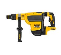 DeWalt Marteau combiné DCH614N XR FLEXVOLT 54V SDS‑Max 10,5 J sans batteries ni chargeur