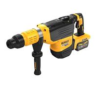 DeWalt Marteau combiné DCH775X2 SDS-Max XR FLEXVOLT 54V 19,4J 52 mm 2x3Ah coffret