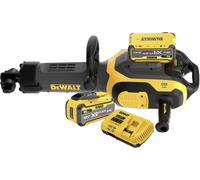 DEWALT DCH966Z2 hexagonal-Marteau burineur sans fil 54 V 15 Ah Li-Ion