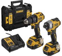 DeWalt DCK2061P2T Kit de visseuses sans fil