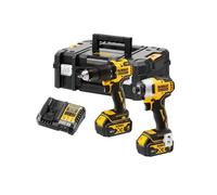 DEWALT DCK2062M2T-QW Visseuse sans fil