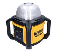 DeWalt Lampe de chantier DCL074-XJ LED 18V XR Tool Connect - sans batterie ni chargeur