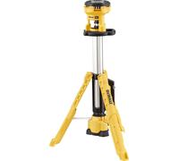 DeWalt DCL079 Projecteur de chantier sans fil 18 V 3000 lm LED Solo - sans batterie, sans chargeur
