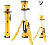 DeWALT DCL079-XJ Lampe LED Trépied XR (18V/sans batterie)