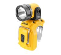 Dewalt DCL510N-XJ Lampe LED sans Fil batterie 10,8 V Jaune/Noir