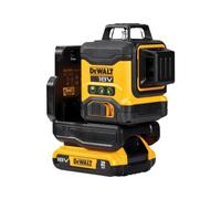 DEWALT DCLE34031D1 3 X 360° Multi Ligne Laser 18V 1 X 2.0Ah Li-ion DEWLE34031D1