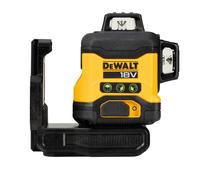 DeWALT DCLE34031N-XJ 18V Li-ion Accu Laser À Croix Auto-nivelant - 3x360° - Vert